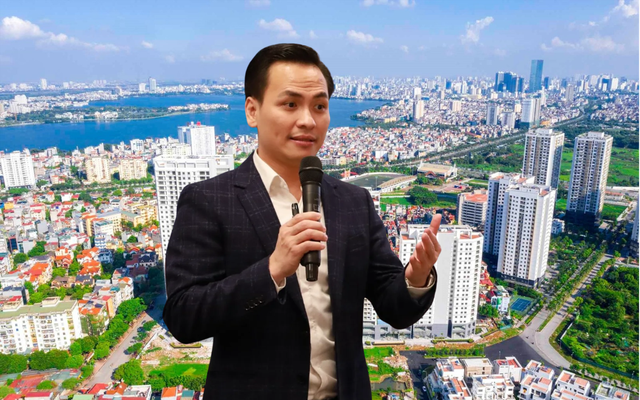 Chuyên gia dự báo giá chung cư Hà Nội đảo chiều sau 2 năm tăng nóng, chỉ ra 3 yếu tố quyết định - Ảnh 1.