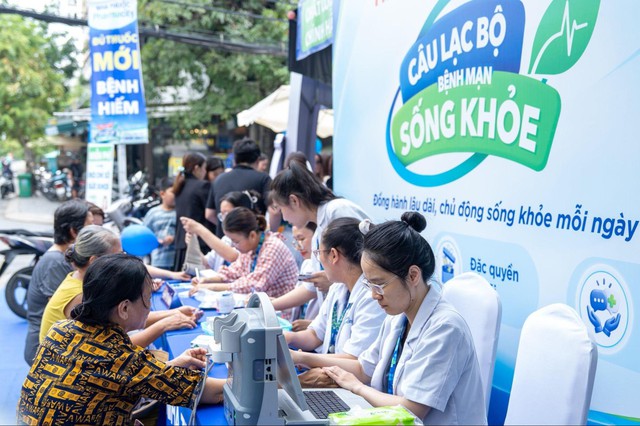 Pharmacity hợp tác chiến lược Boehringer Ingelheim thúc đẩy ứng dụng tiến bộ y khoa hiện đại, nâng chuẩn chăm sóc người bệnh tim mạch, thận, chuyển hóa - Ảnh 5.