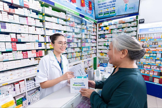 Pharmacity hợp tác chiến lược Boehringer Ingelheim thúc đẩy ứng dụng tiến bộ y khoa hiện đại, nâng chuẩn chăm sóc người bệnh tim mạch, thận, chuyển hóa - Ảnh 4.
