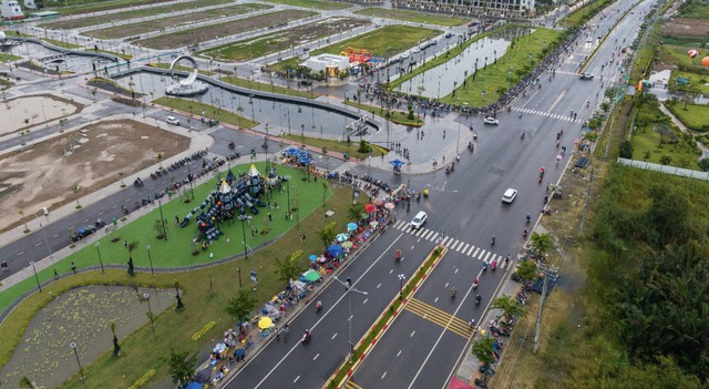 Đất nền 20 - 30 triệu đồng / m²: Dư địa tăng giá trong năm 2026 ra sao? - Ảnh 2.