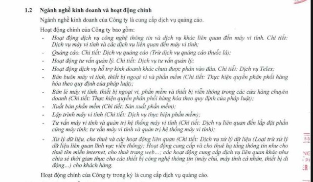 Clever Group sắp họp ĐHĐCĐ bất thường, chuẩn bị bổ sung ngành nghề mới giữa lúc 'ôm' hơn 260 tỷ đồng BĐS - Ảnh 1.