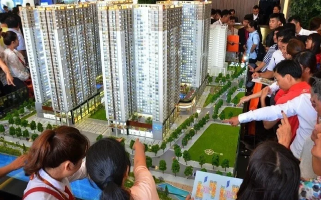 Chuyên gia Nguyễn Anh Quê: Chủ đầu tư có căn hộ thanh khoản tốt ở mức 70 triệu đồng/m² nhưng không bán thì sau có thể hối tiếc - Ảnh 2.