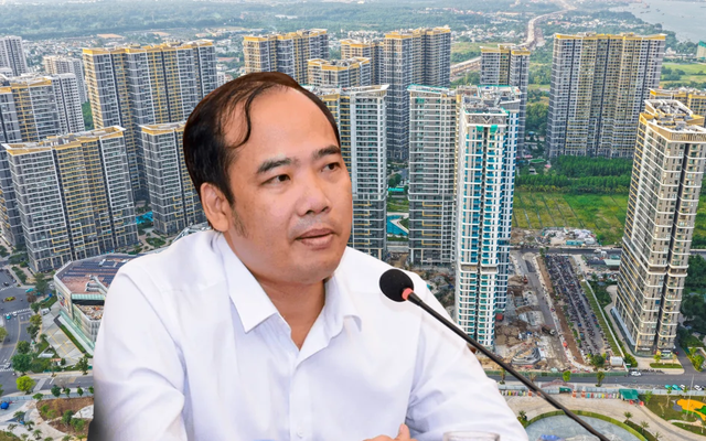 Chuyên gia Nguyễn Anh Quê: Chủ đầu tư có căn hộ thanh khoản tốt ở mức 70 triệu đồng/m² nhưng không bán thì sau có thể hối tiếc - Ảnh 1.
