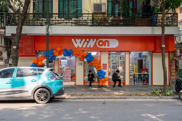 Masan lên tiếng về WiN ON: Chuỗi tiện lợi nội địa bán chả cá, cơm tấm, không mở rộng ồ ạt, sẽ thử nghiệm 8 cửa hàng - Ảnh 1.