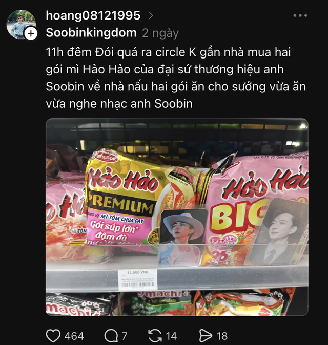 Trả job cho thần tượng: Fandom Việt đang trở thành đối tác truyền thông của thương hiệu - Ảnh 1.