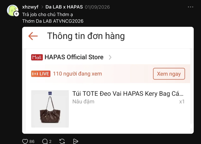 Trả job cho thần tượng: Fandom Việt đang trở thành đối tác truyền thông của thương hiệu - Ảnh 8.