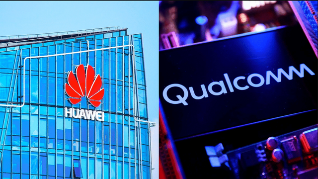 Huawei từng trả tiền cho Qualcomm, 25 năm sau đến lượt ông lớn Mỹ phải trả tiền để dùng sáng chế Trung Quốc - Ảnh 1.