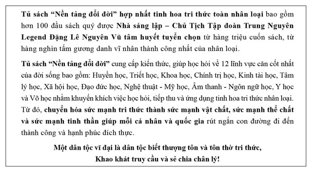 Cuốn sách "Thế giới ba không" và doanh nghiệp xã hội - Ảnh 6.