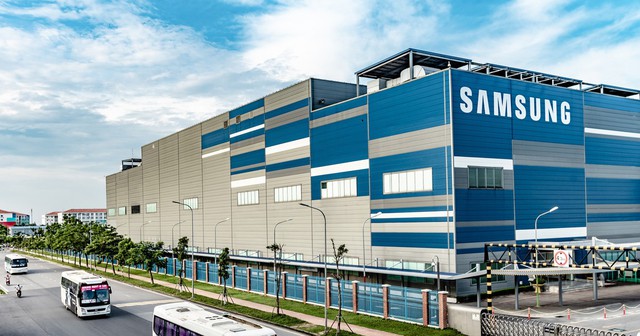 “Đại bàng” Samsung hé lộ kế hoạch mở rộng chuỗi cung ứng, tìm thêm doanh nghiệp ở Phú Thọ, Hải Phòng, Thái Nguyên… - Ảnh 1.