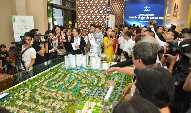 Làn sóng "Bắc tiến": Phát Đạt, CII mở văn phòng, Masterise chuyển trụ sở chính ra Hà Nội - Ảnh 2.