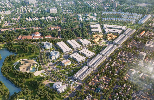 Ông Đặng Lê Nguyên Vũ từng muốn dựng “Dubai ở Tây Nguyên” trên gần 600ha đất: Hơn 20 năm sau, tham vọng bất động sản ra sao? - Ảnh 2.