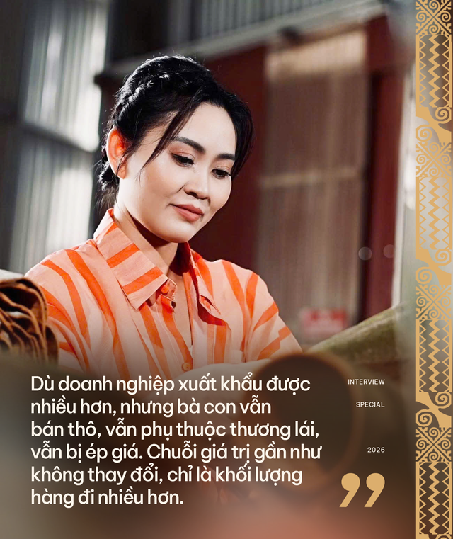 CEO Nguyễn Thị Huyền và hành trình xây dựng Vinasamex từ hữu cơ đến IPO - Ảnh 3.