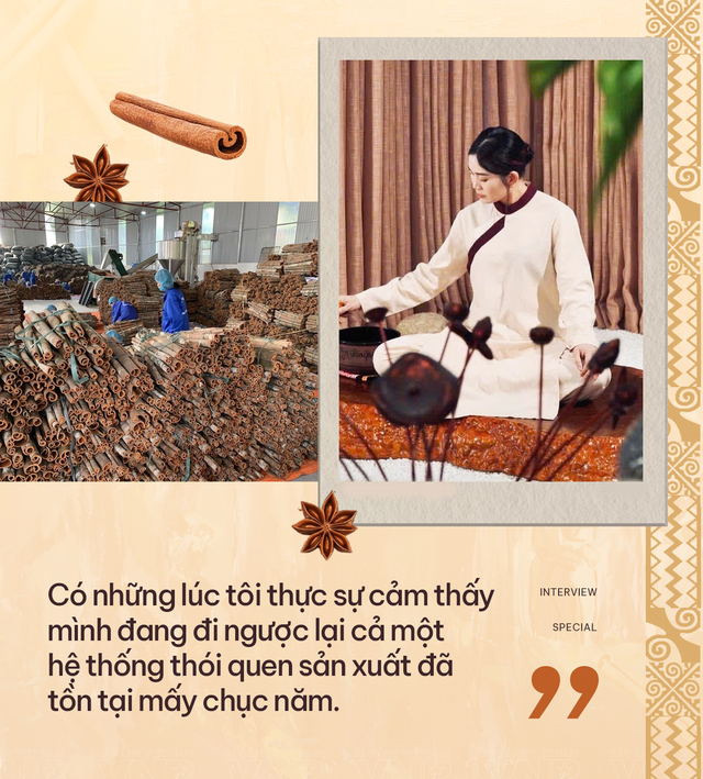 CEO Nguyễn Thị Huyền và hành trình xây dựng Vinasamex từ hữu cơ đến IPO - Ảnh 7.