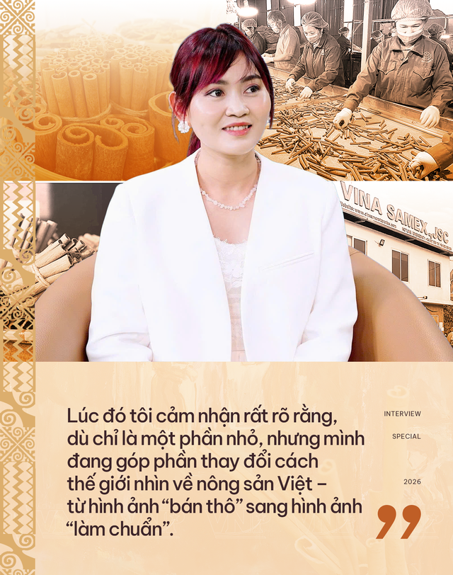 CEO Nguyễn Thị Huyền và hành trình xây dựng Vinasamex từ hữu cơ đến IPO - Ảnh 9.