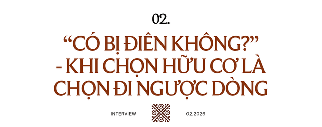 CEO Nguyễn Thị Huyền và hành trình xây dựng Vinasamex từ hữu cơ đến IPO - Ảnh 4.