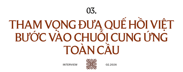 CEO Nguyễn Thị Huyền và hành trình xây dựng Vinasamex từ hữu cơ đến IPO - Ảnh 10.