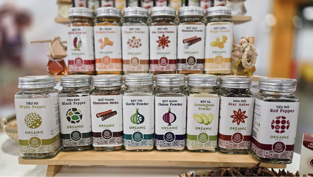 CEO Nguyễn Thị Huyền và hành trình xây dựng Vinasamex từ hữu cơ đến IPO - Ảnh 8.