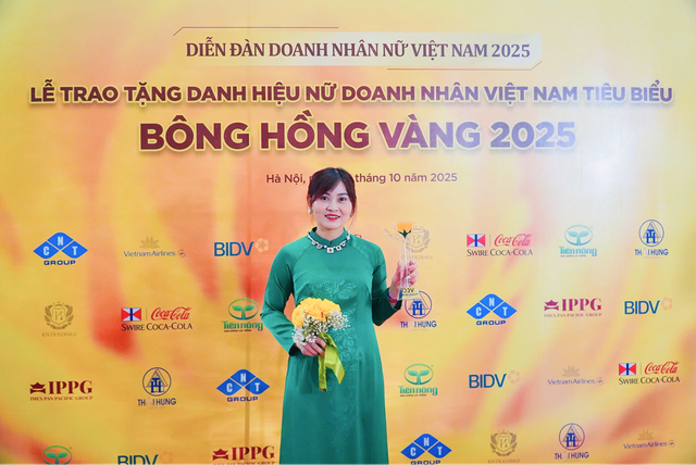 CEO Nguyễn Thị Huyền và hành trình xây dựng Vinasamex từ hữu cơ đến IPO - Ảnh 11.