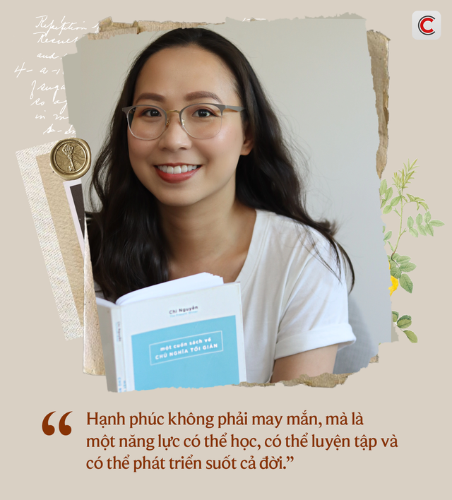 PGS. TS Giáo dục Đại học Pennsylvania Chi Nguyễn: HẠNH PHÚC là điều hoàn toàn có thể “quản trị” được!  - Ảnh 2.