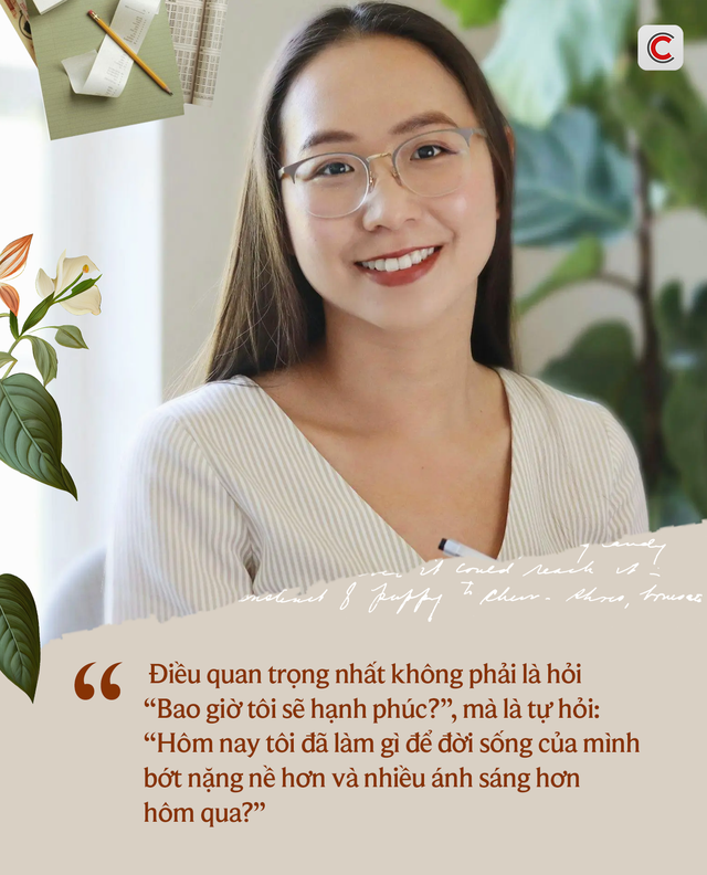 PGS. TS Giáo dục Đại học Pennsylvania Chi Nguyễn: HẠNH PHÚC là điều hoàn toàn có thể “quản trị” được!  - Ảnh 4.