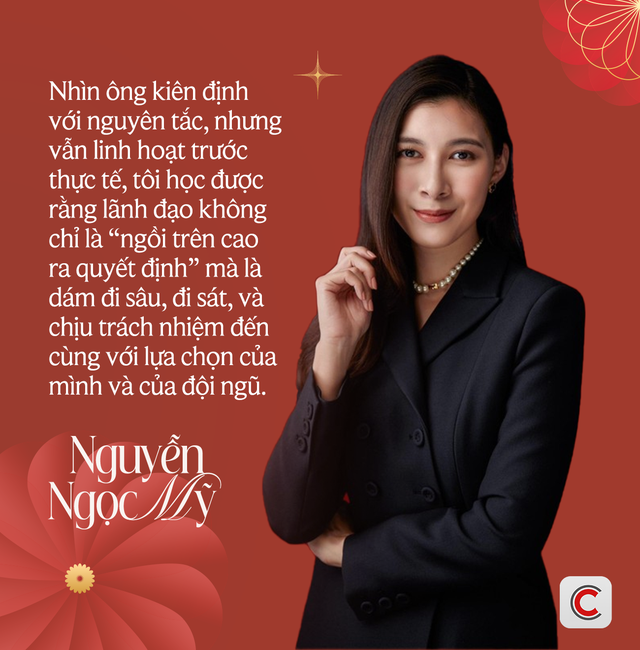 Bài toán khó về kế nghiệp của ái nữ Alphanam Nguyễn Ngọc Mỹ: Giữ người, giữ lửa hay giữ tốc độ? - Ảnh 5.