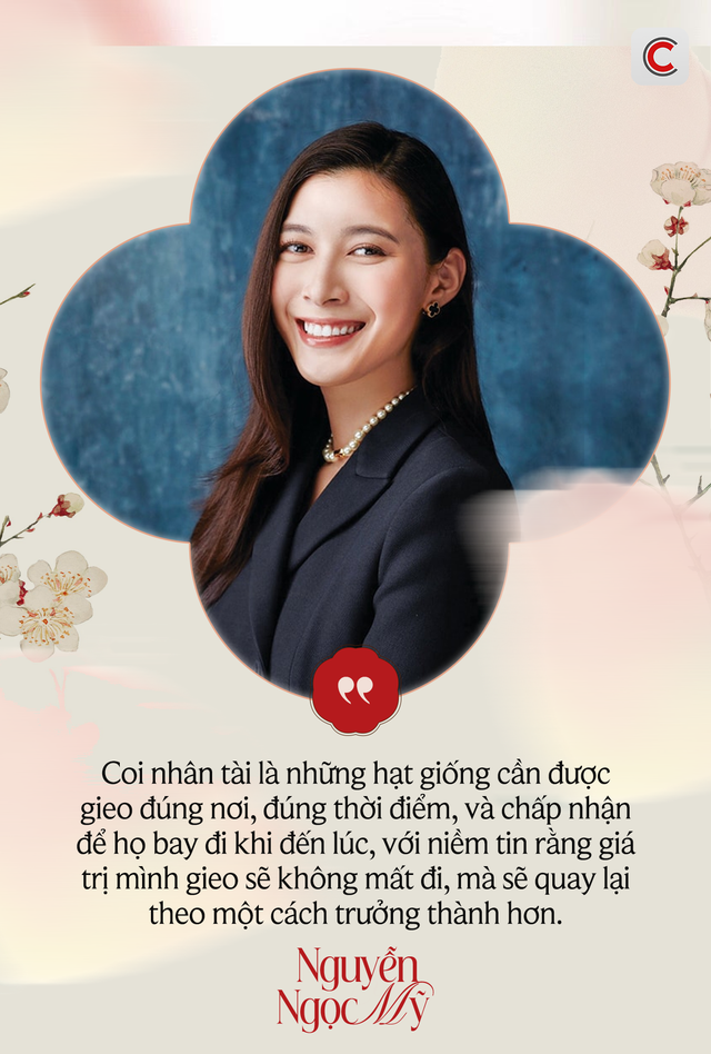 Bài toán khó về kế nghiệp của ái nữ Alphanam Nguyễn Ngọc Mỹ: Giữ người, giữ lửa hay giữ tốc độ? - Ảnh 6.