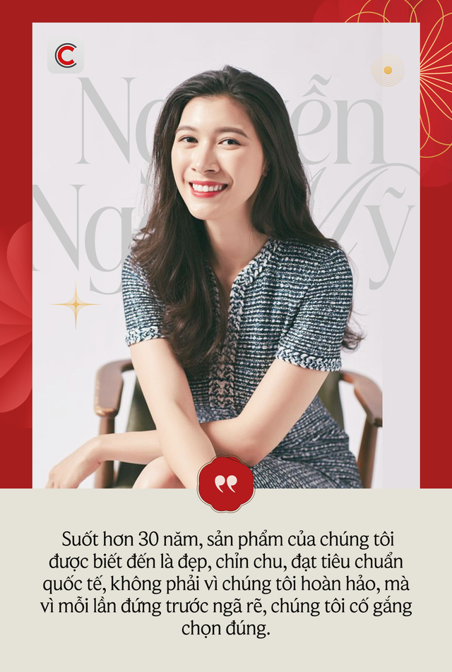 Bài toán khó về kế nghiệp của ái nữ Alphanam Nguyễn Ngọc Mỹ: Giữ người, giữ lửa hay giữ tốc độ? - Ảnh 7.