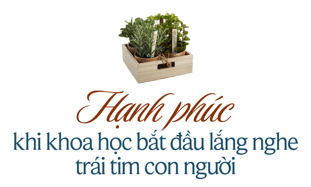 PGS. TS Giáo dục Đại học Pennsylvania Chi Nguyễn: HẠNH PHÚC là điều hoàn toàn có thể “quản trị” được!  - Ảnh 1.