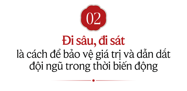 Bài toán khó về kế nghiệp của ái nữ Alphanam Nguyễn Ngọc Mỹ: Giữ người, giữ lửa hay giữ tốc độ? - Ảnh 4.