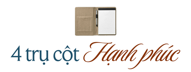 PGS. TS Giáo dục Đại học Pennsylvania Chi Nguyễn: HẠNH PHÚC là điều hoàn toàn có thể “quản trị” được!  - Ảnh 5.