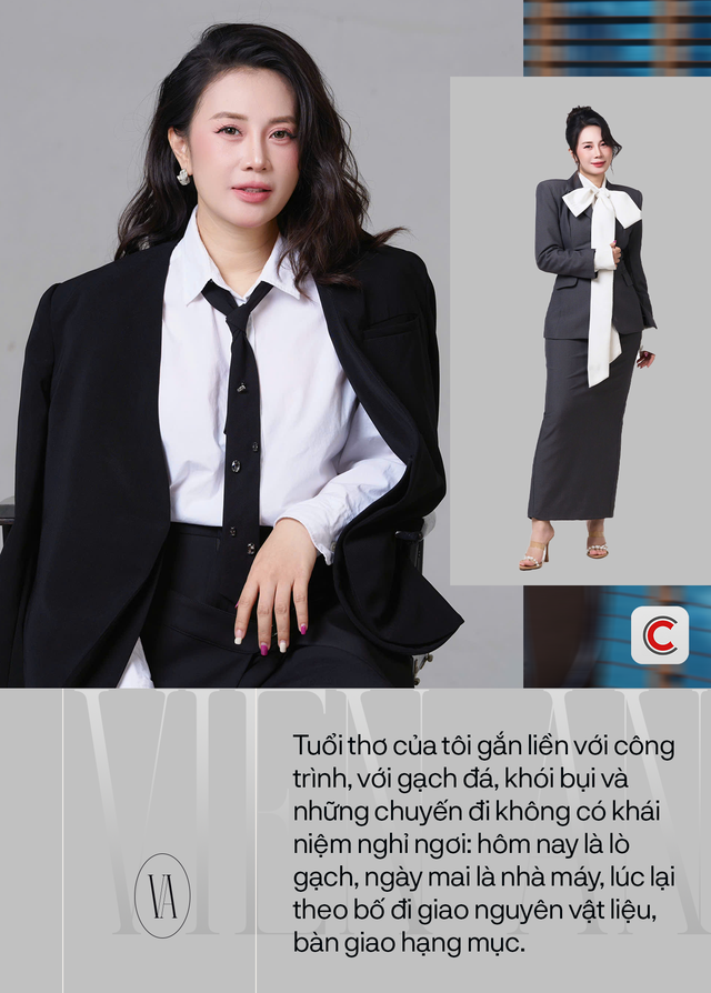 Rời công trường để khởi nghiệp ngành F&B, nữ CEO chi 2 tỷ đồng cho cửa hàng đầu, thuê mặt bằng 90 triệu đồng/tháng rồi “vỡ mộng” - Ảnh 2.