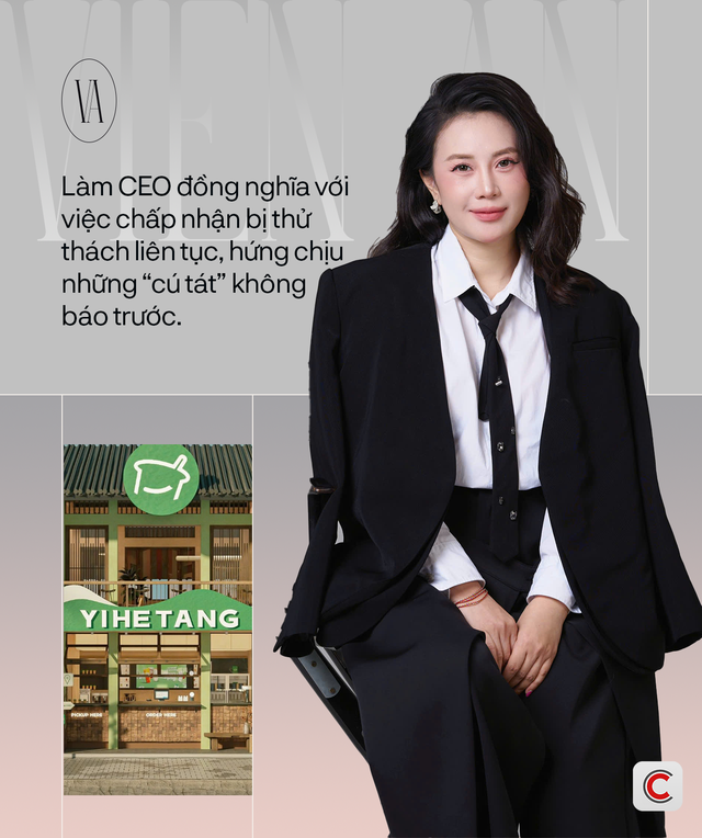 Rời công trường để khởi nghiệp ngành F&B, nữ CEO chi 2 tỷ đồng cho cửa hàng đầu, thuê mặt bằng 90 triệu đồng/tháng rồi “vỡ mộng” - Ảnh 3.