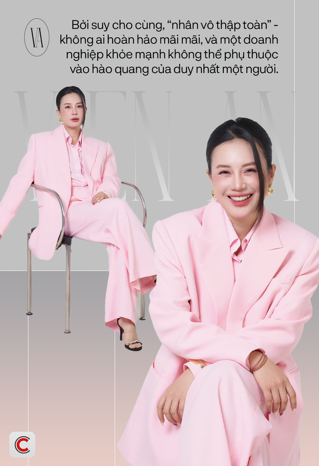 Rời công trường để khởi nghiệp ngành F&B, nữ CEO chi 2 tỷ đồng cho cửa hàng đầu, thuê mặt bằng 90 triệu đồng/tháng rồi “vỡ mộng” - Ảnh 6.