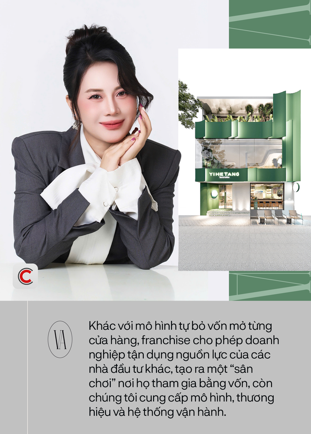 Rời công trường để khởi nghiệp ngành F&B, nữ CEO chi 2 tỷ đồng cho cửa hàng đầu, thuê mặt bằng 90 triệu đồng/tháng rồi “vỡ mộng” - Ảnh 8.