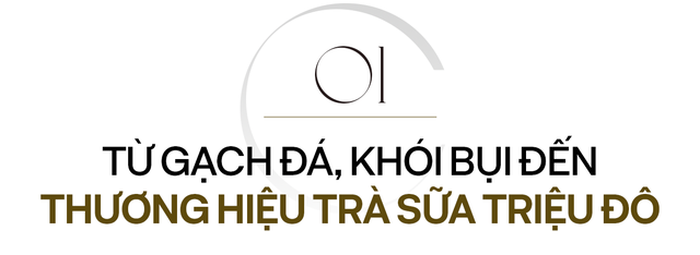 Rời công trường để khởi nghiệp ngành F&B, nữ CEO chi 2 tỷ đồng cho cửa hàng đầu, thuê mặt bằng 90 triệu đồng/tháng rồi “vỡ mộng” - Ảnh 1.