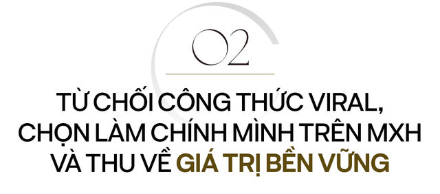 Rời công trường để khởi nghiệp ngành F&B, nữ CEO chi 2 tỷ đồng cho cửa hàng đầu, thuê mặt bằng 90 triệu đồng/tháng rồi “vỡ mộng” - Ảnh 4.