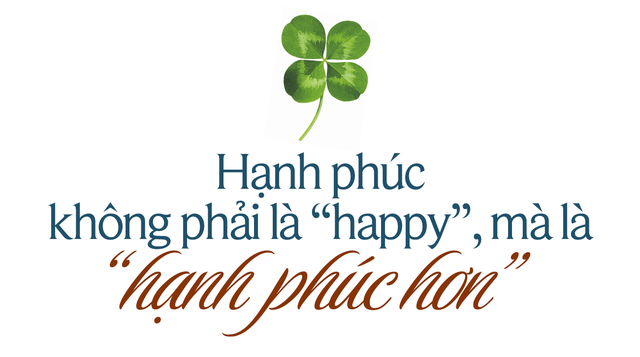 PGS. TS Giáo dục Đại học Pennsylvania Chi Nguyễn: HẠNH PHÚC là điều hoàn toàn có thể “quản trị” được!  - Ảnh 3.