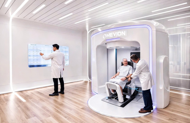 Việt Nam mua siêu máy xạ trị gần 2 . 000 Tỷ đồng , nâng tầm điều trị ung thư 2026 - Ảnh 1. Việt Nam mua siêu máy xạ trị gần 2 . 000 Tỷ đồng , nâng tầm điều trị ung thư 2026 - Ảnh 1.