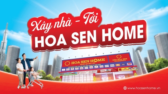 Từ triết lý kinh doanh đến chiến lược phát triển bền vững, Hoa Sen Home đặt CSR làm nền tảng dài hạn - Ảnh 3.