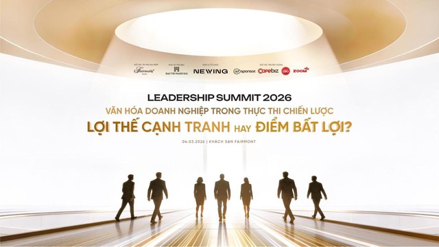 Khi chiến lược không còn là khác biệt: Doanh nghiệp tìm lời giải ở năng lực thực thi - Ảnh 1.