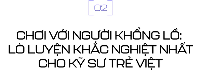 Bỏ lương cao ở nước ngoài, tiến sĩ Việt về nước startup: Chọn lối đi “khó nhưng bền”, và cách bắt tay với “người khổng lồ” - Ảnh 5.