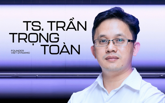 Bỏ lương cao ở nước ngoài, tiến sĩ Việt về nước startup: Chọn lối đi “khó nhưng bền”, và cách bắt tay với “người khổng lồ” - Ảnh 1.