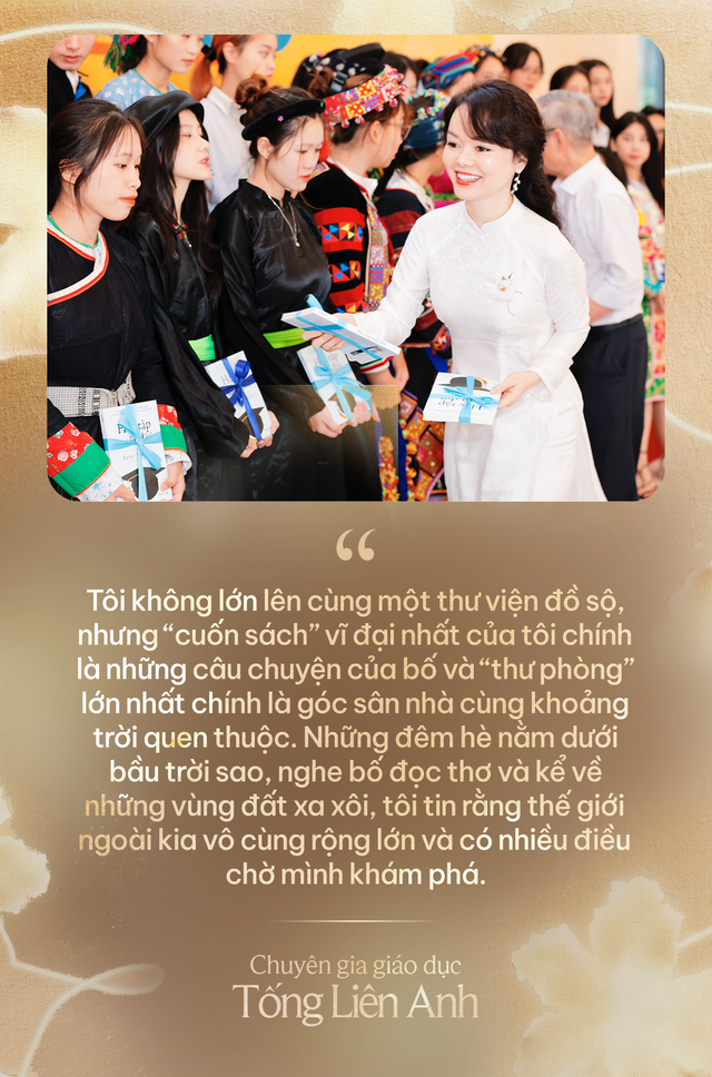 Chuyên gia giáo dục Tống Liên Anh: Luôn giữ tâm thế “tôi còn rất nhiều điều chưa biết”, chỉ ra 3 năng lực rất quan trọng trong thời đại AI  - Ảnh 3.