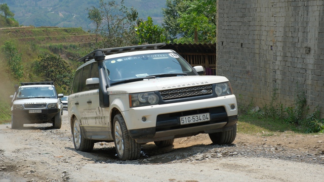 Hành trình Từ Trái Tim: Vượt “12 tầng dốc” Sì Lở Lầu, hun đúc ý chí và khát vọng nơi biên giới - Ảnh 4.