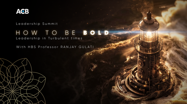 ACB Leadership Summit 2026: Khi năng lực lãnh đạo trở thành biến số quyết định trong một thế giới bất định - Ảnh 1.