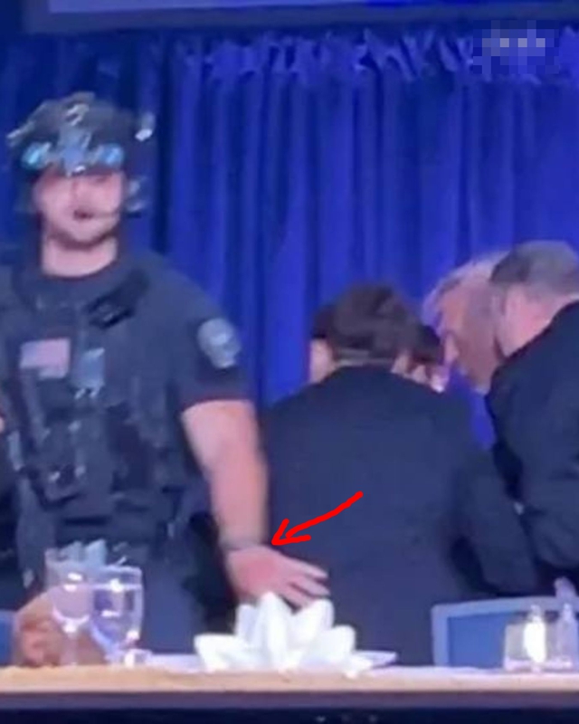 Chuyện về Tudor Hawkeye: Chiếc đồng hồ trên tay những người sẵn sàng đỡ đạn thay cho Tổng thống Mỹ - Ảnh 2.