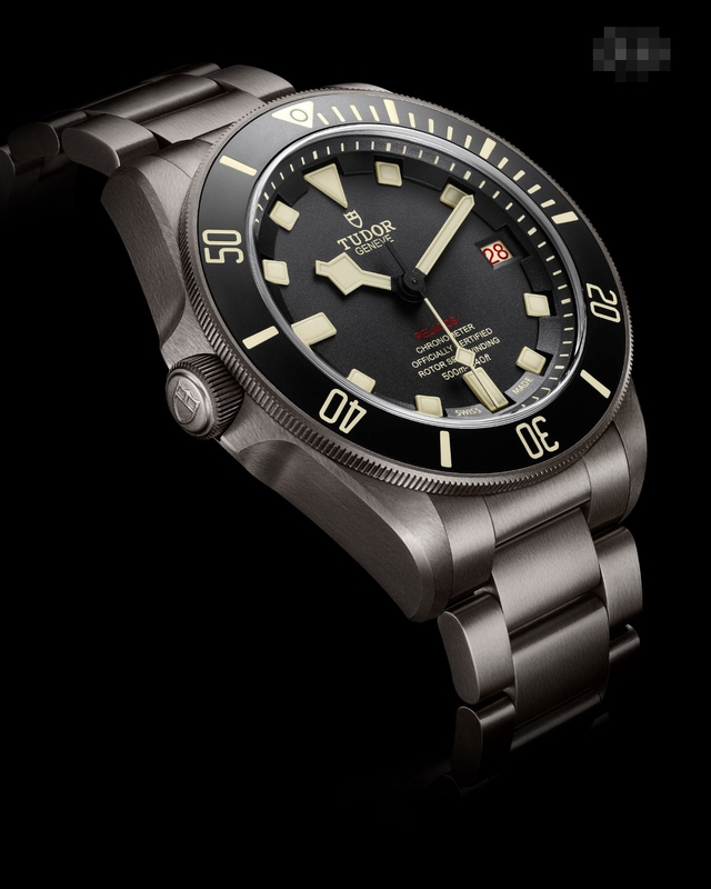 Chuyện về Tudor Hawkeye: Chiếc đồng hồ trên tay những người sẵn sàng đỡ đạn thay cho Tổng thống Mỹ - Ảnh 3.