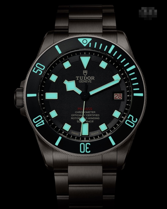 Chuyện về Tudor Hawkeye: Chiếc đồng hồ trên tay những người sẵn sàng đỡ đạn thay cho Tổng thống Mỹ - Ảnh 4.