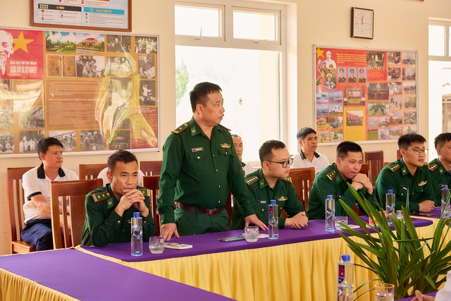 Hành trình Từ Trái Tim: Trao tri thức nơi biên cương, khơi dậy khát vọng lớn cho thế hệ trẻ Điện Biên - Ảnh 6.