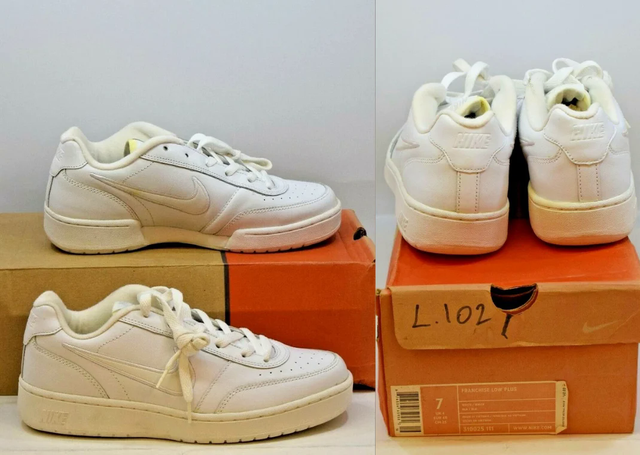 Đôi Nike của Giáo Hoàng - Ảnh 3.